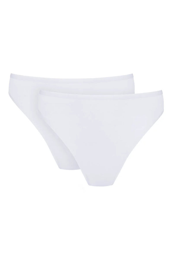 Mey Serie Pure Sense Retro Jazz-pants (twin pack)